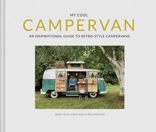 Cover image for 9781911641551 - My Cool Campervan