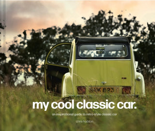 Cover image for 9781911641568 - My Cool Classic Car