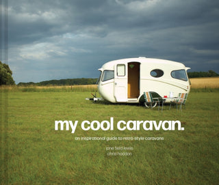 Cover image for 9781911641575 - My Cool Caravan