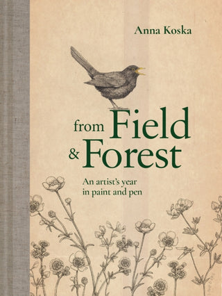 Cover image for 9781911641766 - From Field & Forest