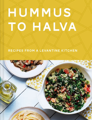 Cover image for 9781911641988 - Hummus to Halva