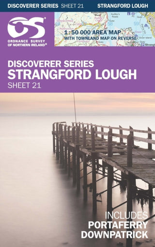 Cover image for 9781911643074 - Strangford Lough