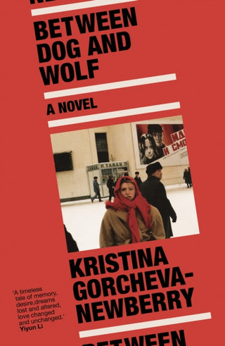 Cover image for 9781911648659 - Between Dog and Wolf