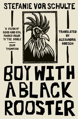 Cover image for 9781911648772 - Boy with a Black Rooster