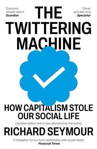 Cover image for 9781911648833 - The Twittering Machine