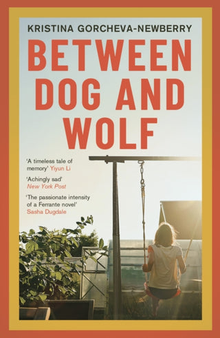 Cover image for 9781911648864 - Between Dog and Wolf