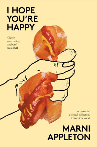 Cover image for 9781911648871 - I HOPE YOU'RE HAPPY
