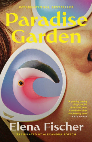 Cover image for 9781911648956 - Paradise Garden