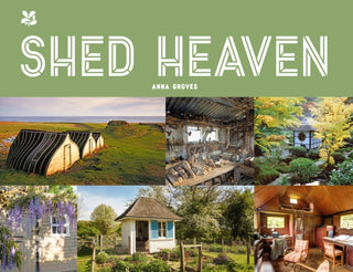 Cover image for 9781911657019 - Sheds