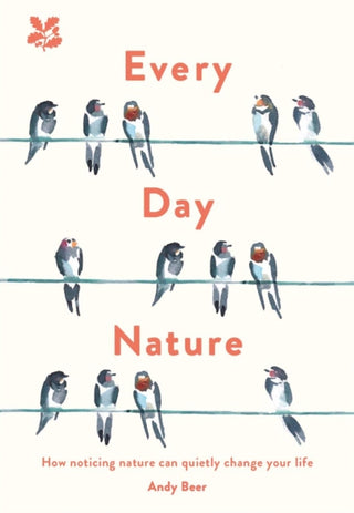 Cover image for 9781911657095 - Every Day Nature