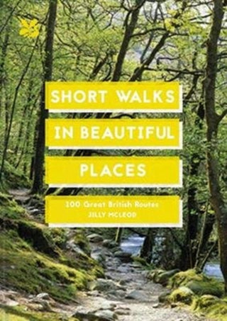 Cover image for 9781911657101 - Short Walks in Beautiful Places