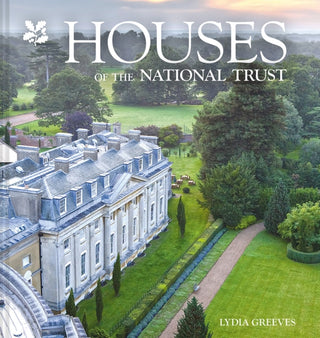 Cover image for 9781911657118 - Houses of the National Trust