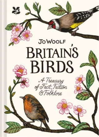 Cover image for 9781911657149 - Britain's Birds