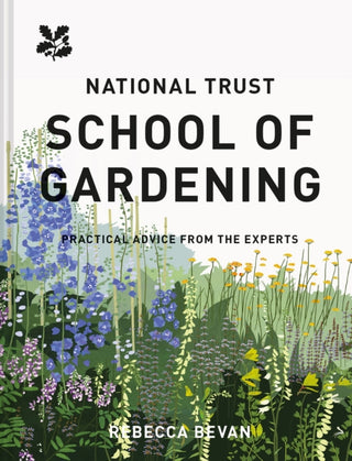 Cover image for 9781911657156 - National Trust School of Gardening
