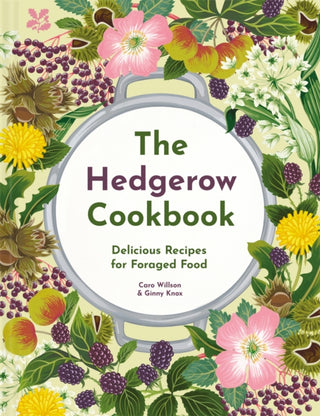 Cover image for 9781911657330 - The Hedgerow Cookbook