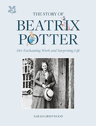 Cover image for 9781911657408 - The Story of Beatrix Potter