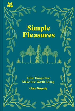 Cover image for 9781911657422 - Simple Pleasures