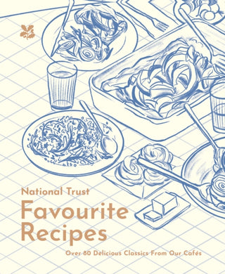 Cover image for 9781911657446 - National Trust: Favourite Recipes