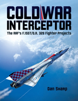 Cover image for 9781911658030 - Cold War Interceptor