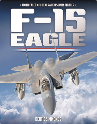 Cover image for 9781911658535 - F-15 Eagle