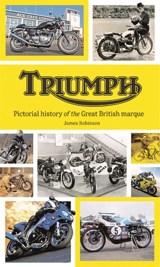 Cover image for 9781911658580 - Triumph