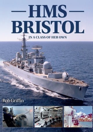 Cover image for 9781911658757 - Hms Bristol