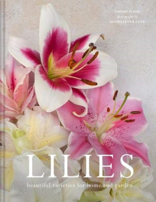 Cover image for 9781911663003 - Lilies