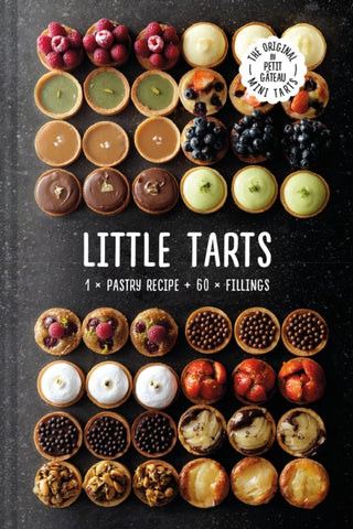 Cover image for 9781911663164 - Little Tarts