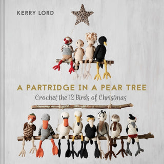 Cover image for 9781911663263 - A Partridge in a Pear Tree
