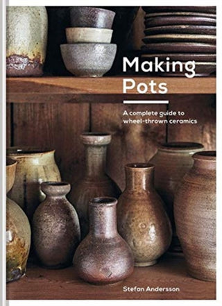 Cover image for 9781911663287 - Making Pots