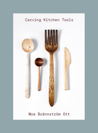 Cover image for 9781911663713 - Carving Kitchen Tools