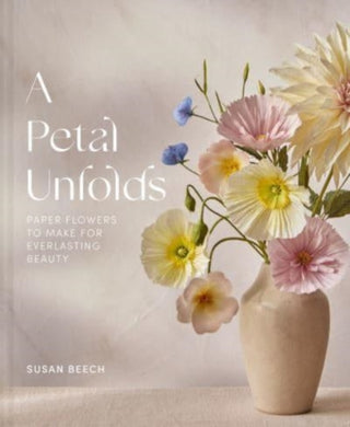 Cover image for 9781911663720 - A Petal Unfolds