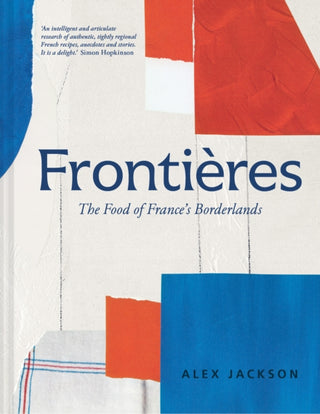 Cover image for 9781911663782 - Frontieres