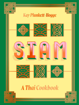 Cover image for 9781911663805 - Siam