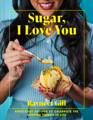 Cover image for 9781911663829 - Sugar, I Love You