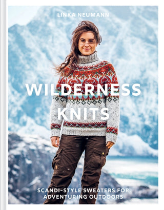Supplemental image for 9781911663836 - Wilderness Knits