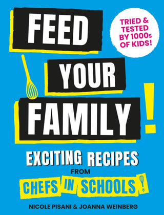 Cover image for 9781911663874 - Feed Your Family!