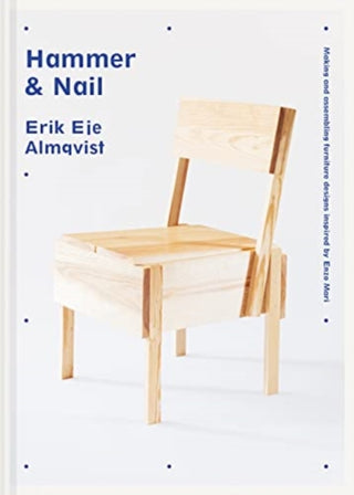 Cover image for 9781911663904 - Hammer & Nail