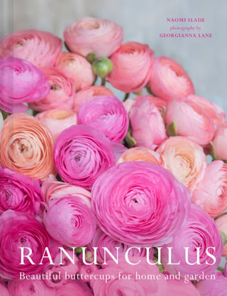 Cover image for 9781911663973 - Ranunculus