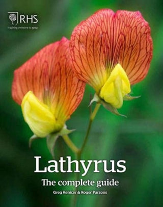 Cover image for 9781911666127 - Lathyrus: The Complete Guide