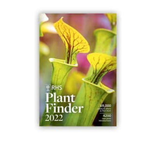 Cover image for 9781911666233 - RHS Plant Finder