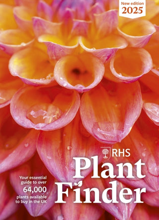 Cover image for 9781911666363 - RHS Plant Finder