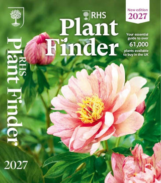 Cover image for 9781911666578 - RHS Plant Finder