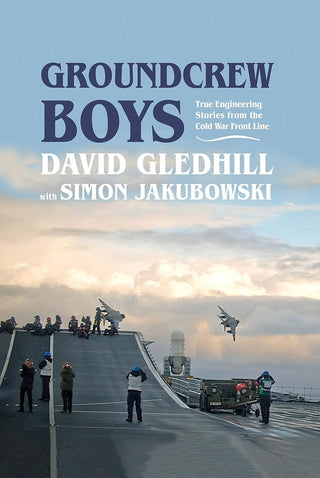 Cover image for 9781911667025 - Groundcrew Boys