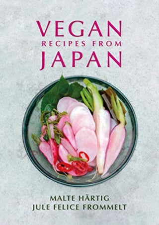 Cover image for 9781911667049 - Vegan Recipes from Japan