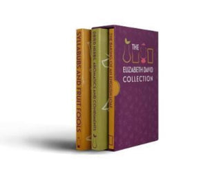 Cover image for 9781911667087 - The Elizabeth David Collection
