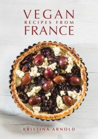 Cover image for 9781911667094 - Vegan Recipes from France