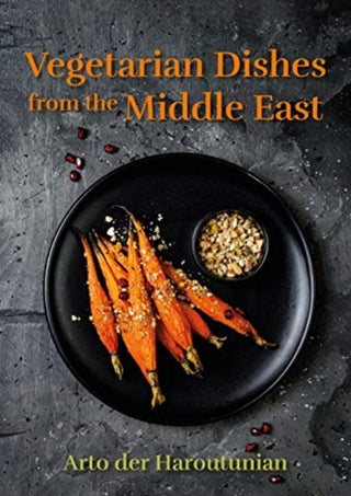 Cover image for 9781911667117 - Vegetarian Dishes from the Middle East
