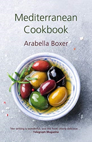 Cover image for 9781911667193 - Mediterranean Cookbook