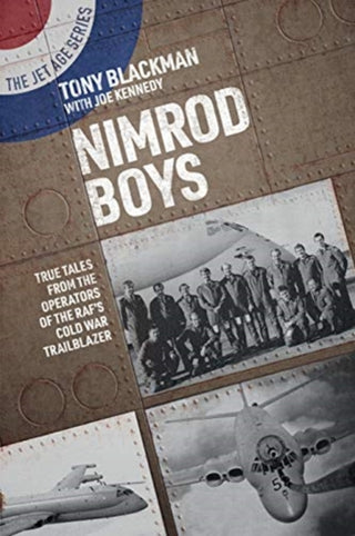 Cover image for 9781911667209 - Nimrod Boys